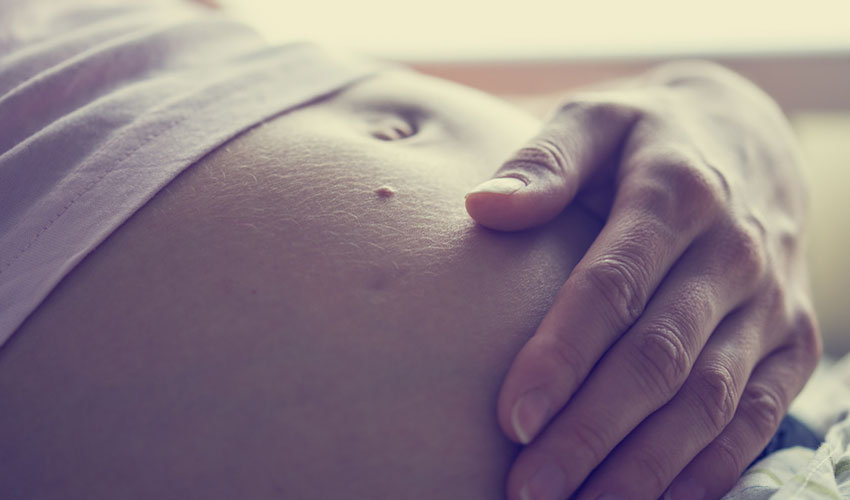 prise de poids grossesse