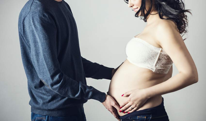 conseils futur papa femme enceinte