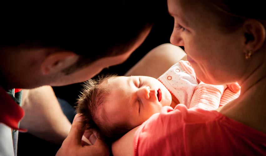 ocytocine et accouchement