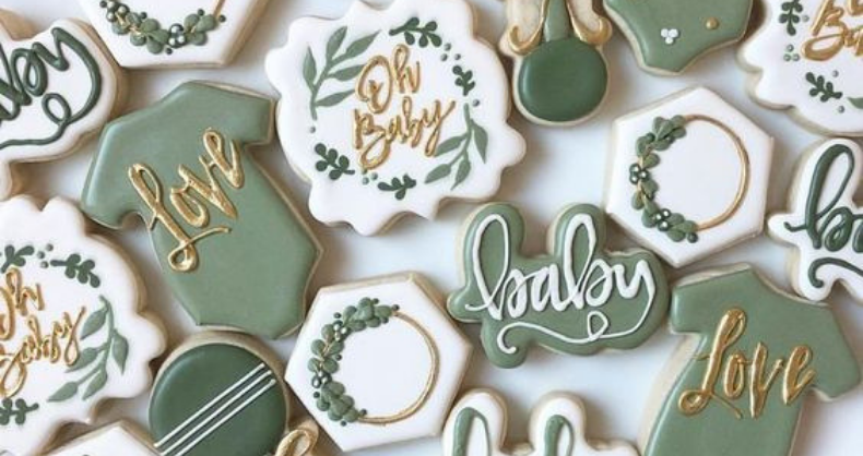 Invitations baby shower