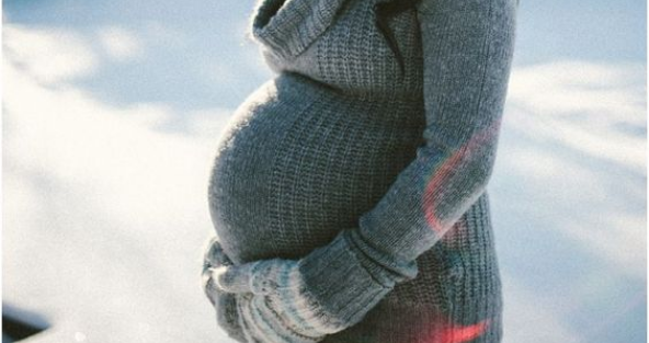 se protéger des maux de l'hiver durant la grossesse