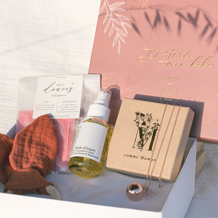 coffret de grossesse