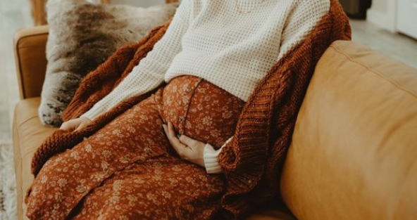 Se maquiller pendant la grossesse