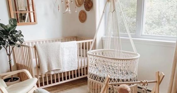 comment aménager la chambre de bébé