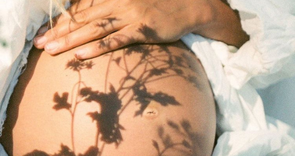 Prendre le train enceinte