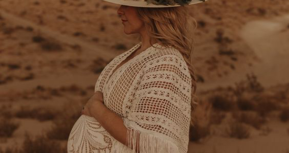 Acné pendant la grossesse