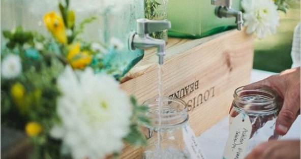 7 idées de menus pour une baby shore