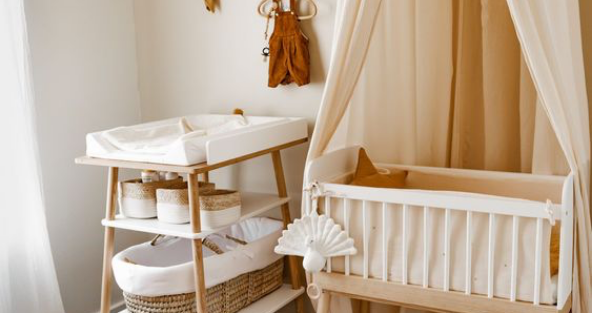 Choisir sa table à langer :  Le guide complet