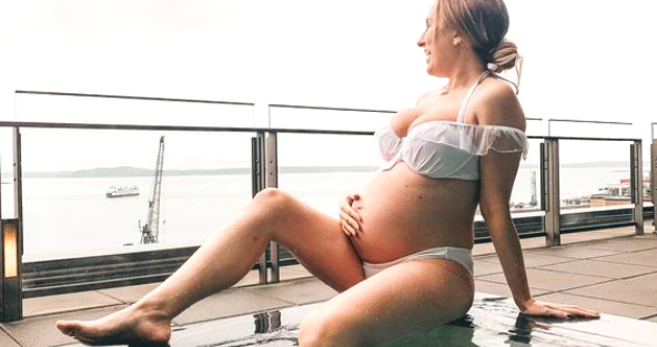 voyager en avion pendant la grossesse