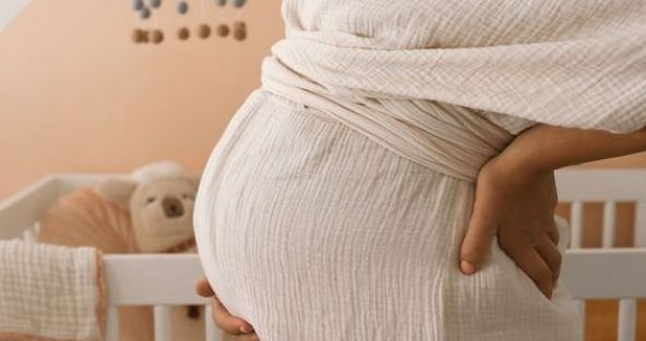 La rétention d'eau pendant la grossesse