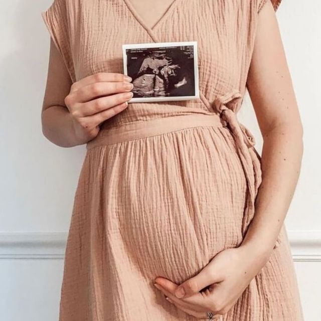 première échographie