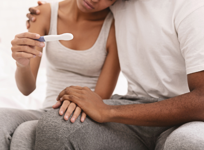 Anovulation-grossesse