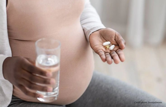 Choline pendant grossesse