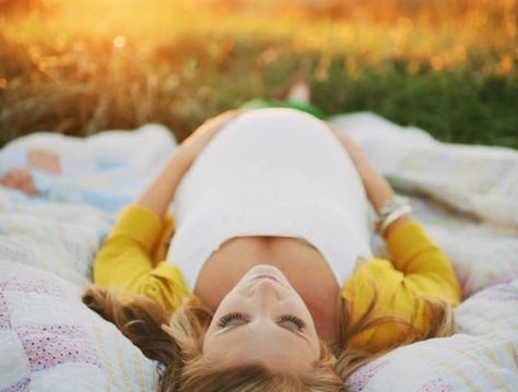 Canicule enceinte chaleur été