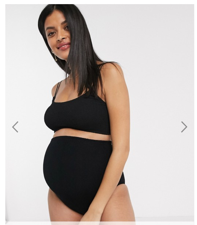 Maillot grossesse - asos