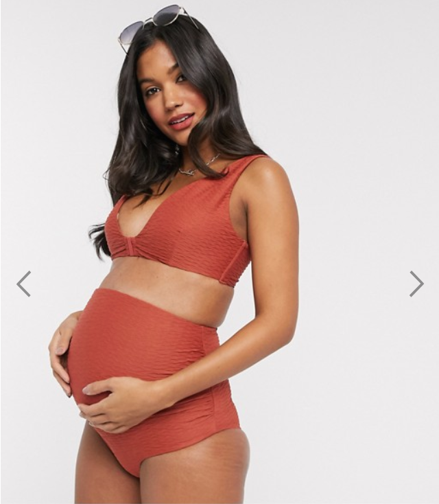 Maillot grossesse - Asos