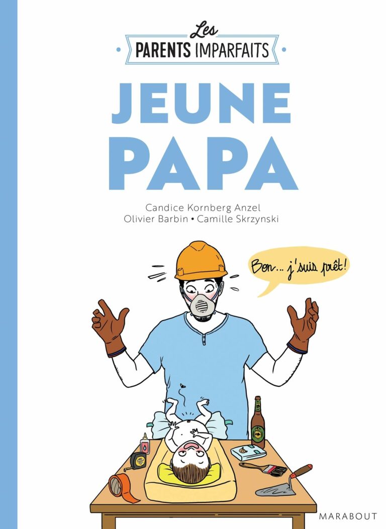 Top 10 des livres pour futur papa Terre de Mamans