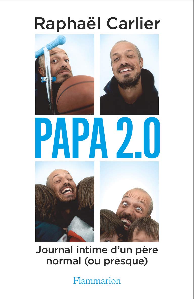 Top 10 des livres pour futur papa Terre de Mamans