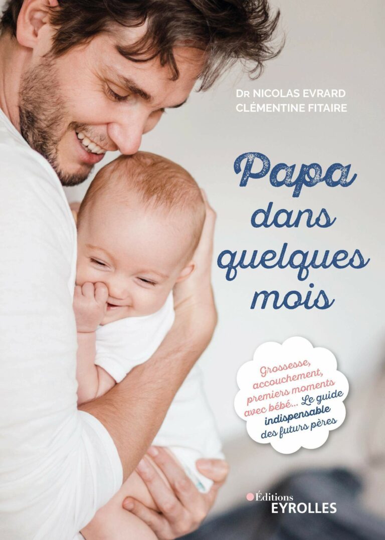 Top 10 des livres pour futur papa Terre de Mamans