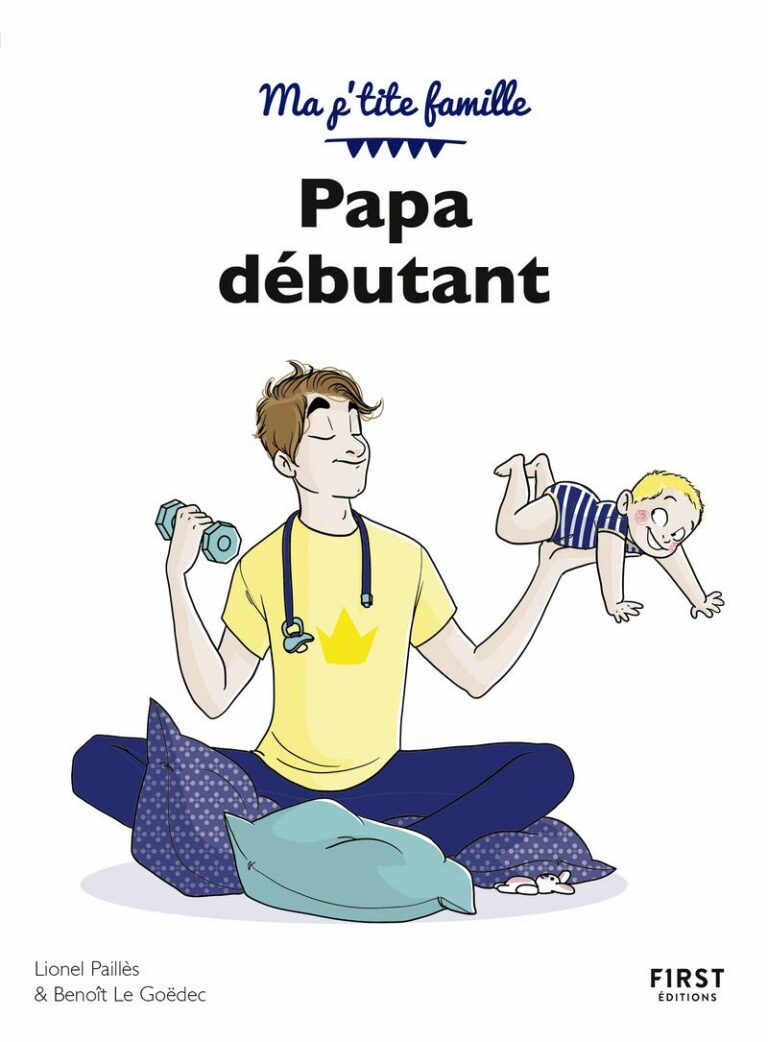 Top 10 des livres pour futur papa Terre de Mamans