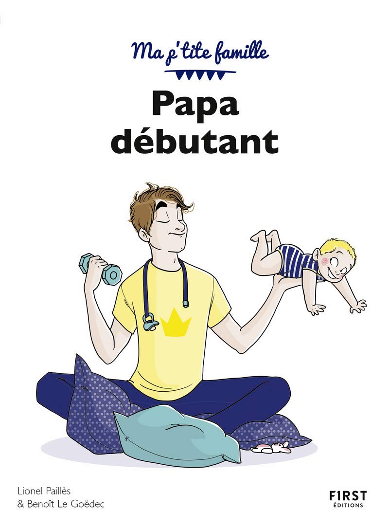 Top 10 des livres pour futur papa Terre de Mamans